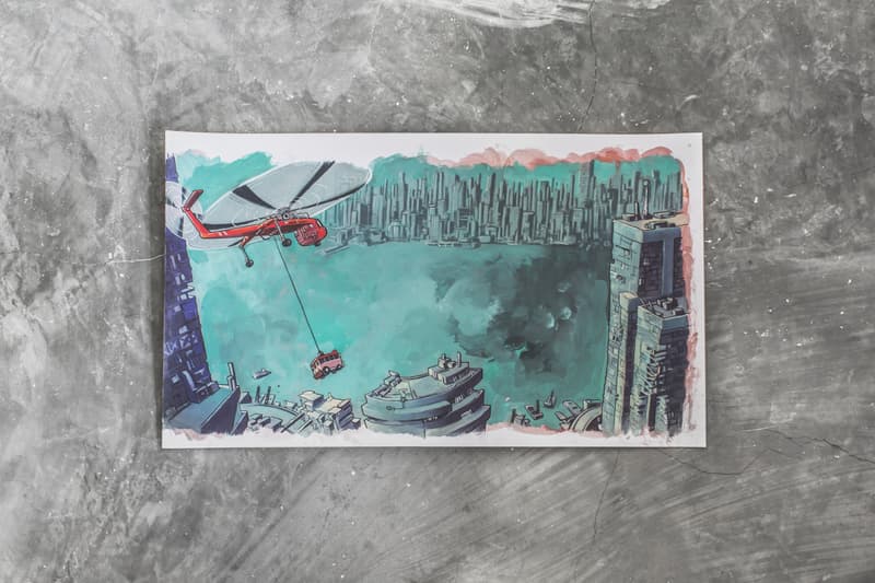 Pen & Paper: 香港插畫師 Electric Pick