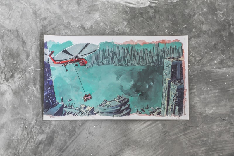 Pen & Paper: 香港插畫師 Electric Pick