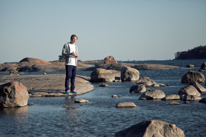 Element 全新 Catalina 鞋款