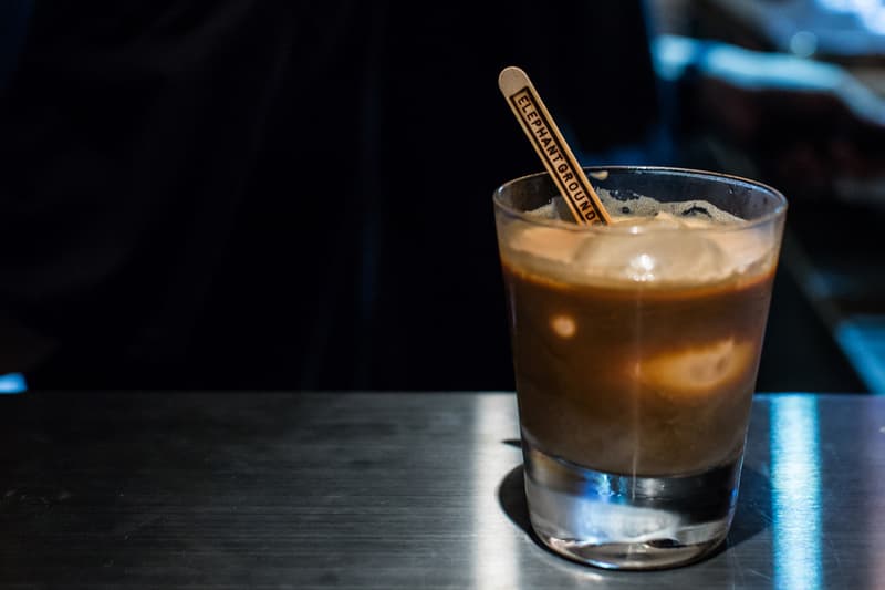 Elephant Grounds 於 WOAW 開設首間分店