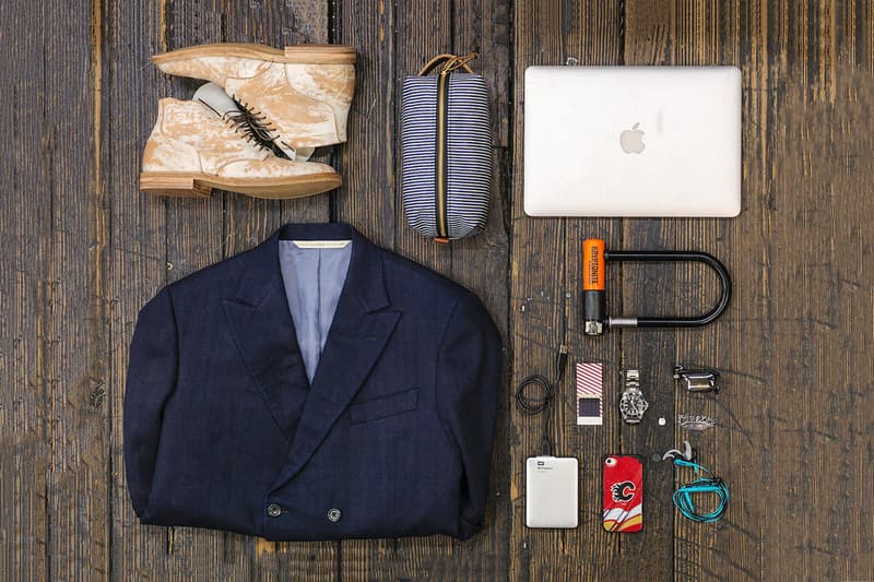 Essentials: Freemans Sporting Club 創辦人 Kent Kilroe