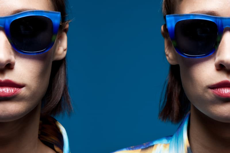 Études x SUPER 2014 春夏聯名「World Talk」太陽眼鏡系列