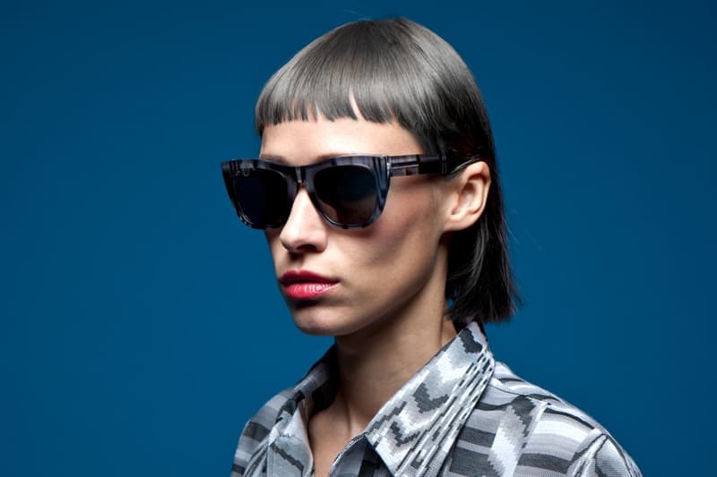 Études x SUPER 2014 春夏聯名「World Talk」太陽眼鏡系列