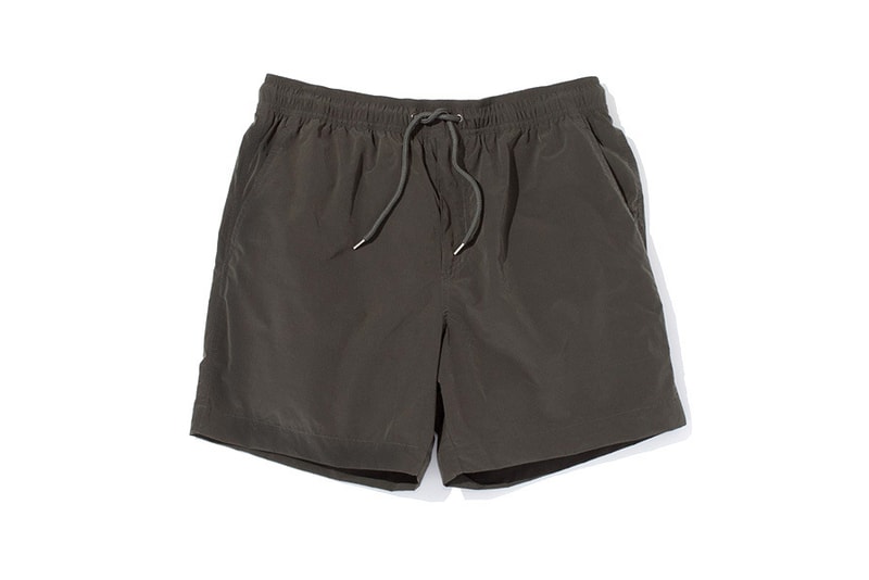 Everlane 2014 春夏泳褲系列