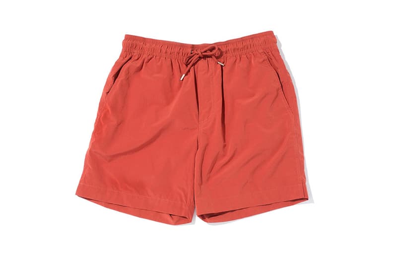 Everlane 2014 春夏泳褲系列