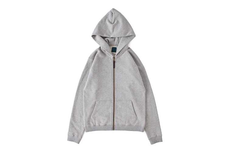 F.I.L. Indigo Camping Trailer ARTISAN HOODIE F.Z. STARS 帽衫