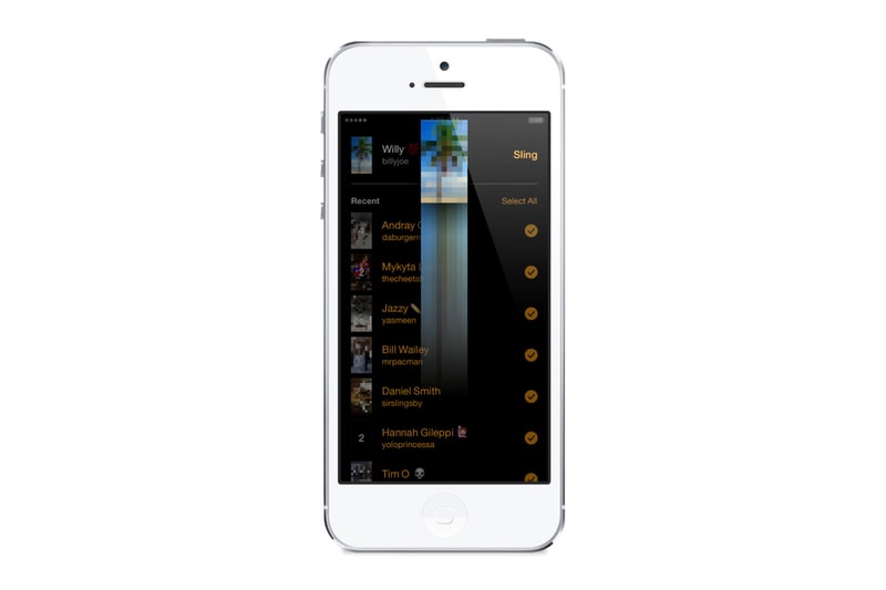 Facebook 發佈全新手機應用程序 Slingshot