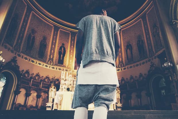 Fear of God 第二波服飾系列