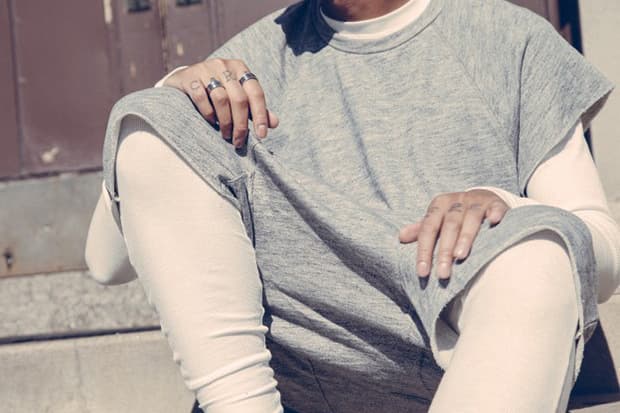 Fear of God 第二波服飾系列