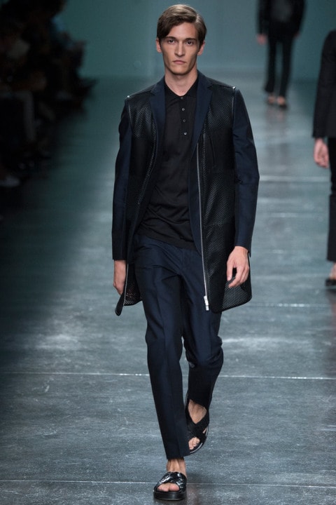 Fendi 2015 春夏系列發布會