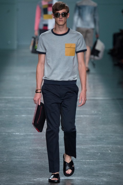 Fendi 2015 春夏系列發布會