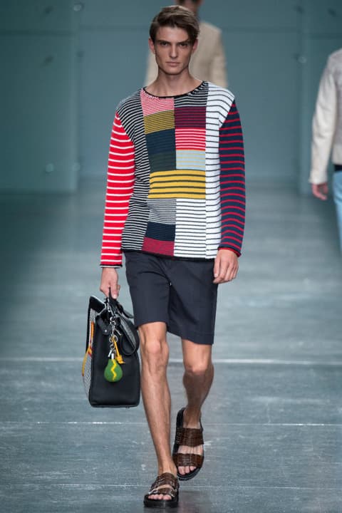 Fendi 2015 春夏系列發布會