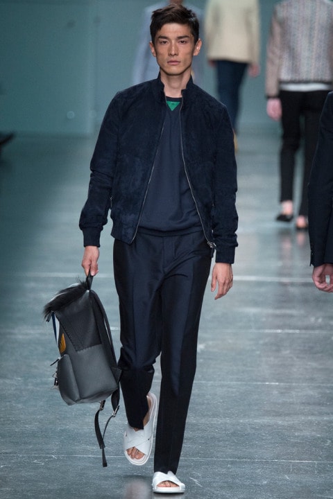 Fendi 2015 春夏系列發布會