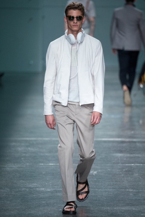 Fendi 2015 春夏系列發布會