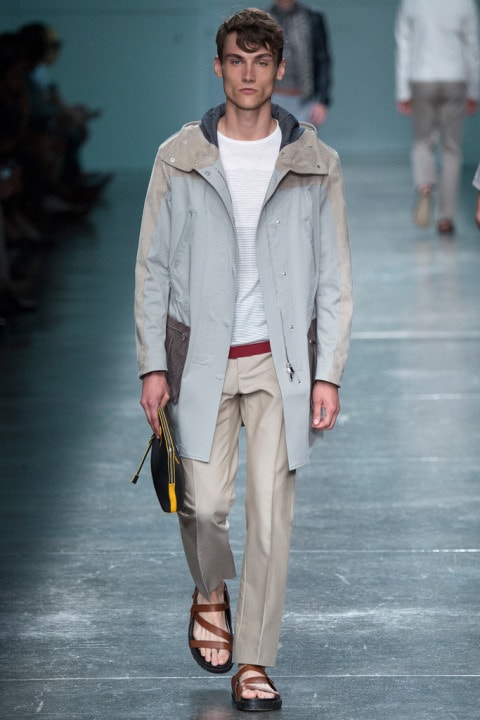 Fendi 2015 春夏系列發布會