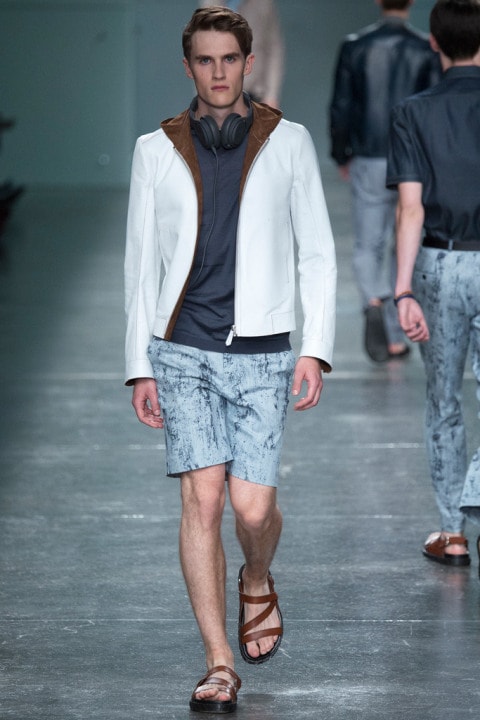 Fendi 2015 春夏系列發布會