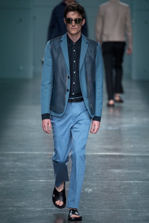Fendi 2015 春夏系列發布會