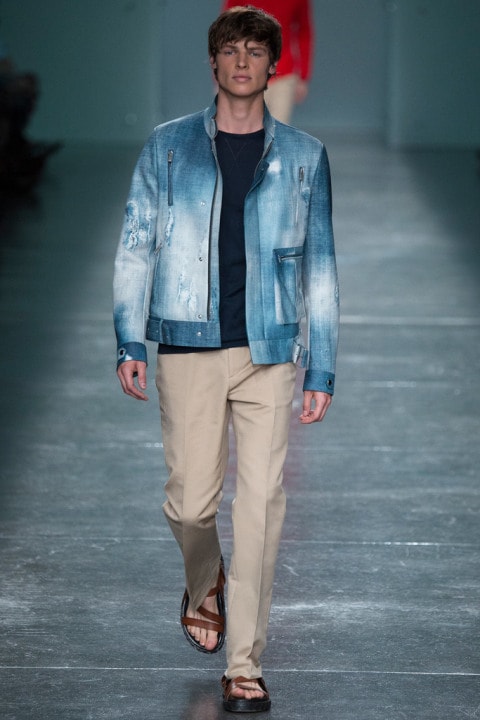 Fendi 2015 春夏系列發布會