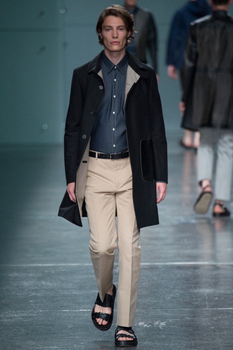 Fendi 2015 春夏系列發布會