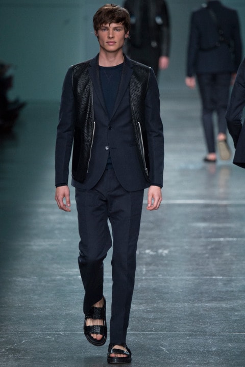 Fendi 2015 春夏系列發布會