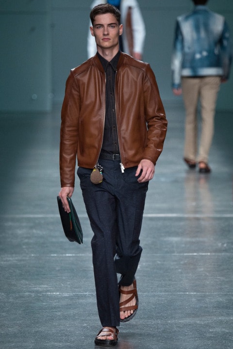 Fendi 2015 春夏系列發布會