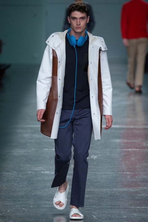 Fendi 2015 春夏系列發布會