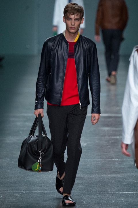 Fendi 2015 春夏系列發布會