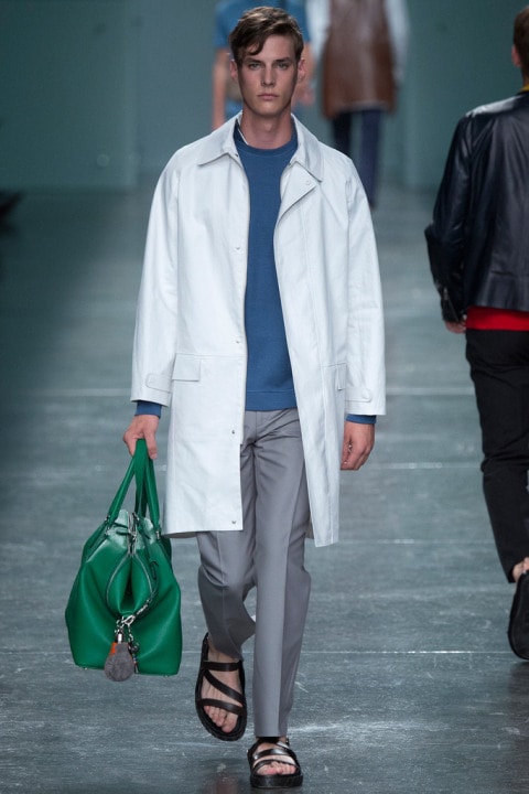 Fendi 2015 春夏系列發布會
