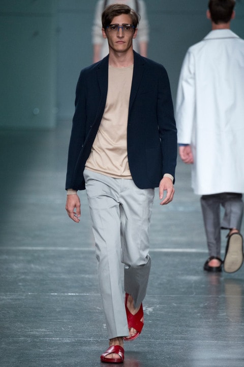 Fendi 2015 春夏系列發布會
