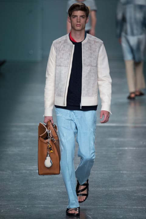 Fendi 2015 春夏系列發布會