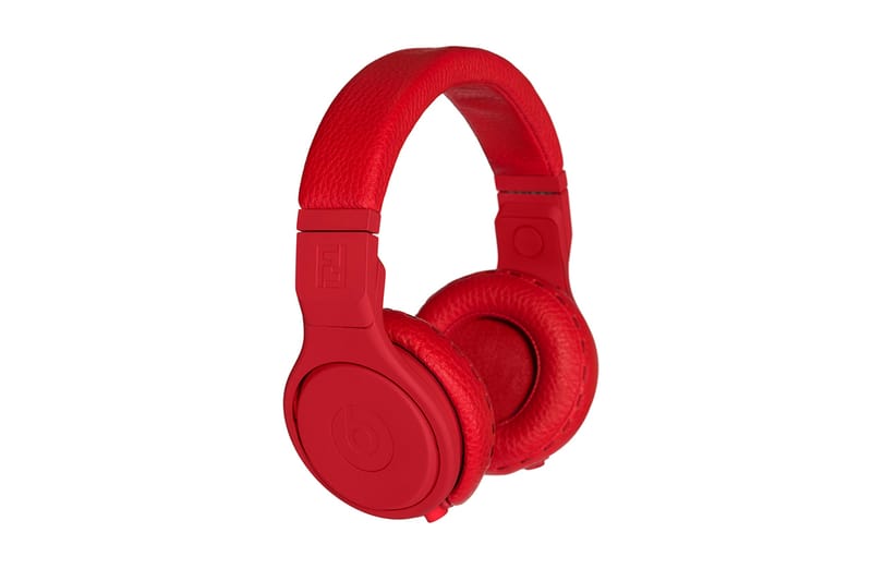 Fendi x Beats by Dre 別注聯乘耳機