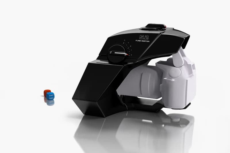 Flash Adapter 閃光燈分配器