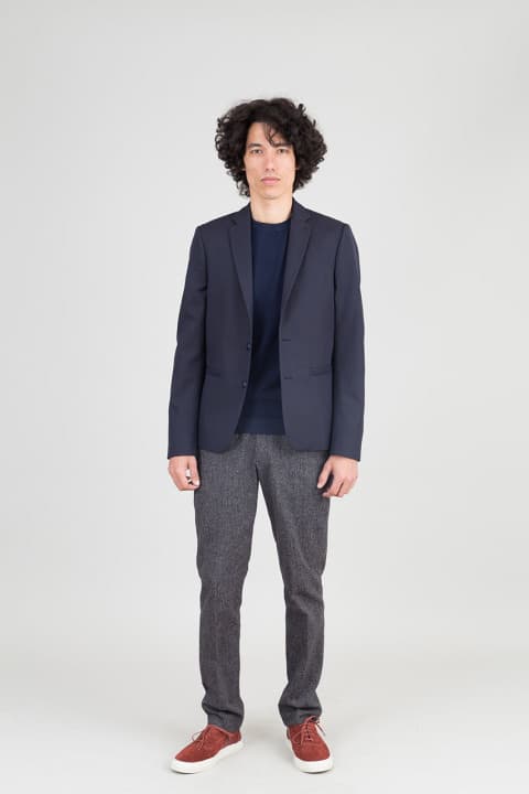 Folk 2014 秋冬系列造型搭配 Lookbook