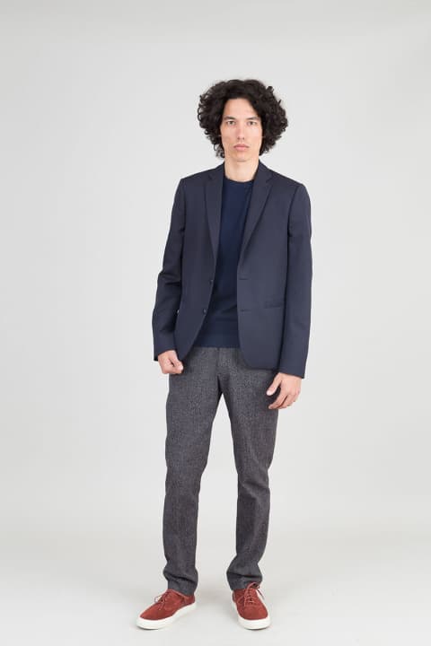 Folk 2014 秋冬系列造型搭配 Lookbook