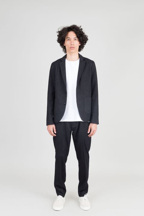 Folk 2014 秋冬系列造型搭配 Lookbook