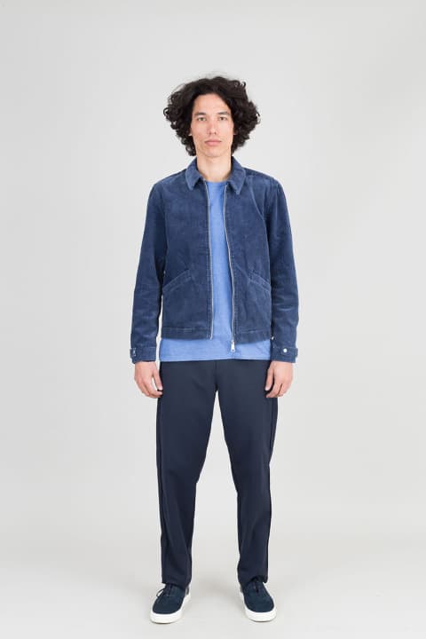 Folk 2014 秋冬系列造型搭配 Lookbook