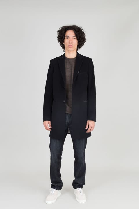 Folk 2014 秋冬系列造型搭配 Lookbook