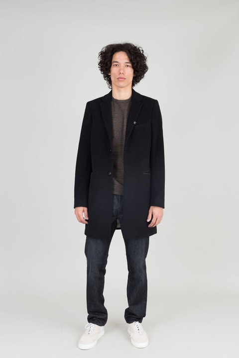Folk 2014 秋冬系列造型搭配 Lookbook