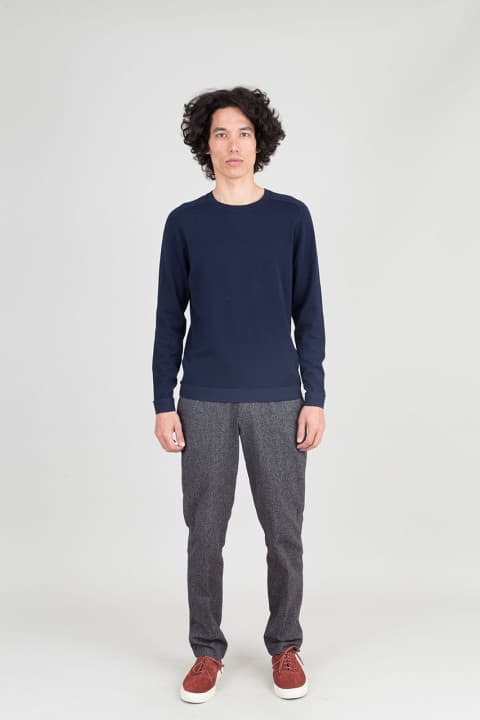 Folk 2014 秋冬系列造型搭配 Lookbook