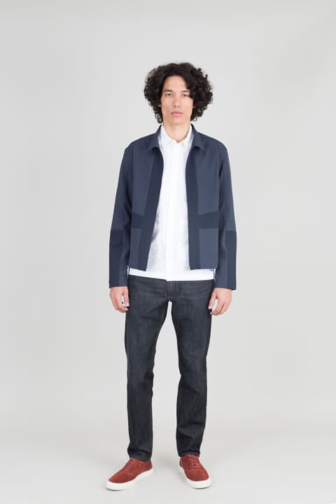 Folk 2014 秋冬系列造型搭配 Lookbook