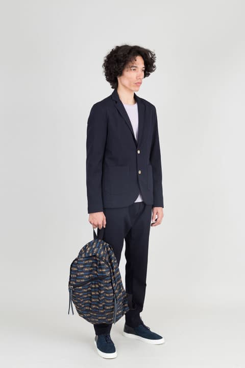 Folk 2014 秋冬系列造型搭配 Lookbook