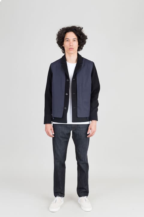 Folk 2014 秋冬系列造型搭配 Lookbook