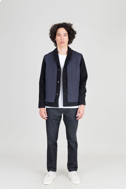 Folk 2014 秋冬系列造型搭配 Lookbook