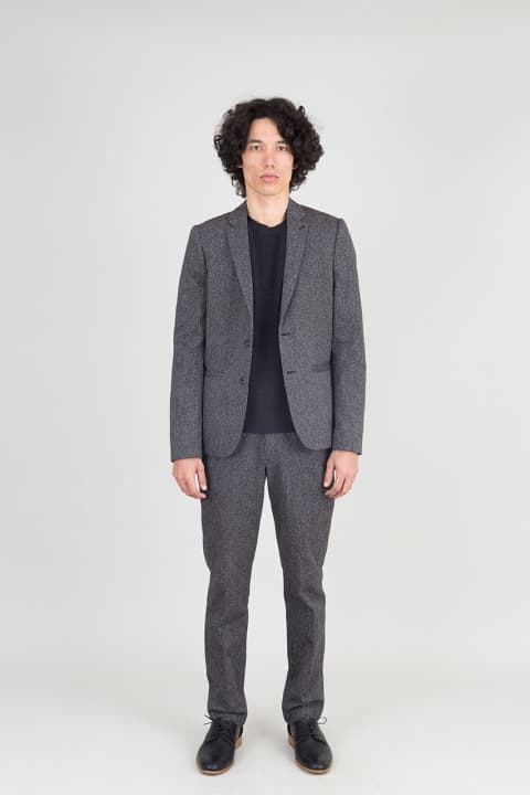 Folk 2014 秋冬系列造型搭配 Lookbook