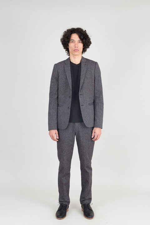 Folk 2014 秋冬系列造型搭配 Lookbook