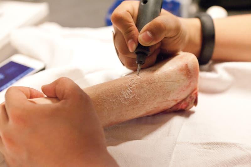 美食雜志《Fricote》第 15 期封面制作花絮