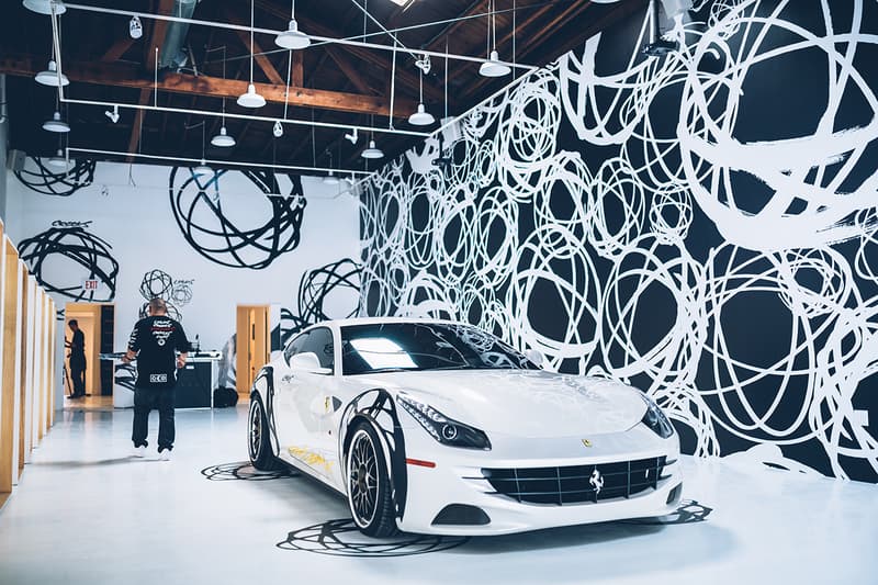 Futura 談及與 Crooks & Castles 合作打造的「LEWDS」聯名系列