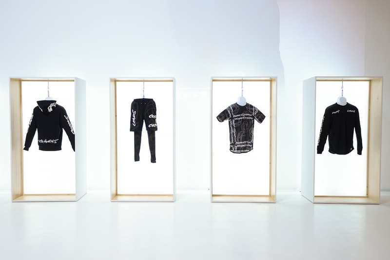 Futura 談及與 Crooks & Castles 合作打造的「LEWDS」聯名系列