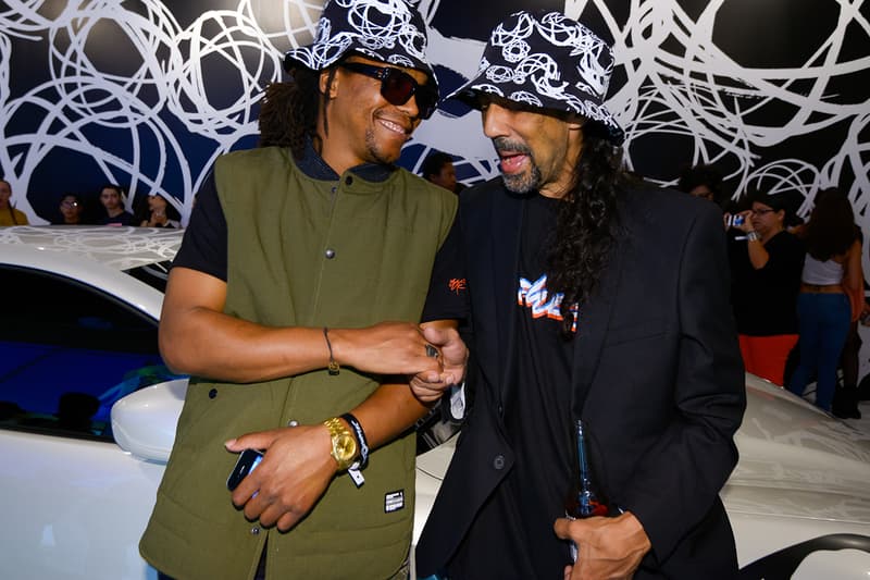 Futura 談及與 Crooks & Castles 合作打造的「LEWDS」聯名系列