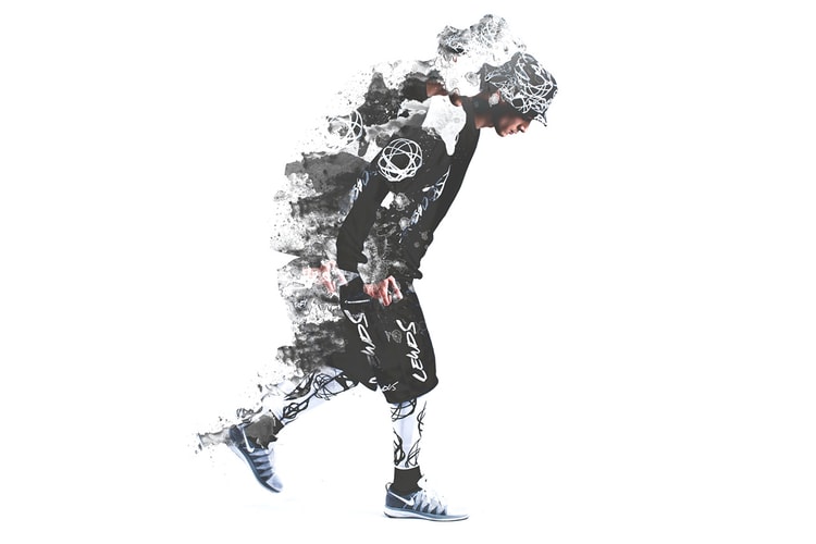 Futura x Crooks & Castles「LEWDS」聯名系列造型搭配 Lookbook